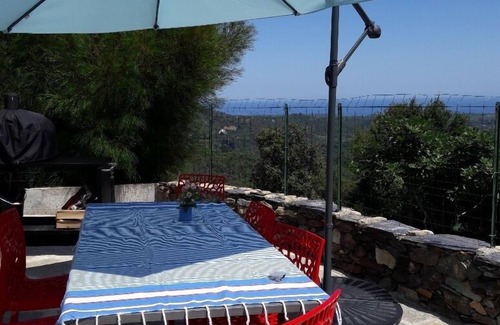 Chiatra House | ANCIENT BERGERY ideally located, between sea and maquis