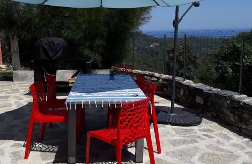 Chiatra House | ANCIENT BERGERY ideally located, between sea and maquis