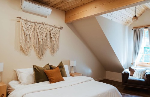 Pemberton Ski Chalet | Ancient Cedars Lodge