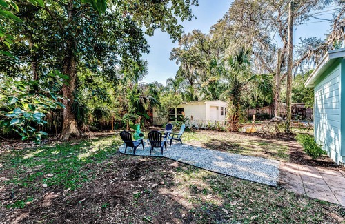 St. Augustine Cottage | Ancient City Cottage