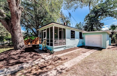 St. Augustine Cottage | Ancient City Cottage