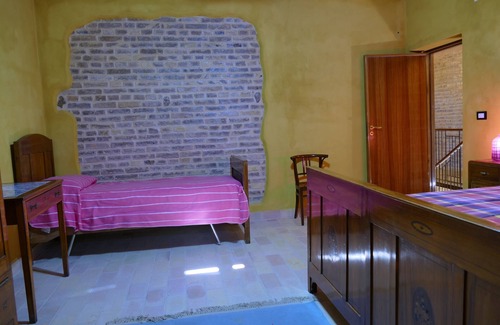 Cugnoli House | Ancient country house half an hour from the sea and one hour from Rome