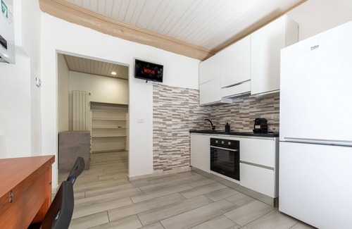 Baggio Apartment | Ancient Court, Modern Apartment