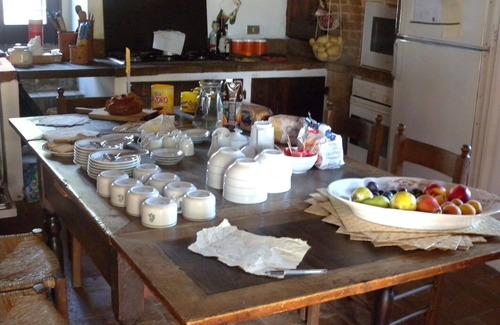 Murlo House | Ancient farmhouse with swimming pool 8-9 people near Siena suitable for families or groups