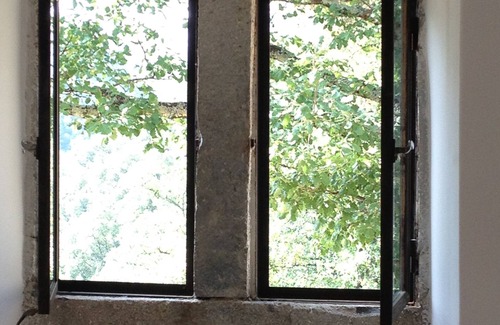 Saint-Hippolyte-du-Fort House | Ancient hermitage clinging to the mountain, swimming pool, magnificent view