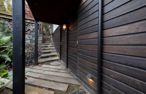 Warburton House | Ancient Future Style at Warby-sabi