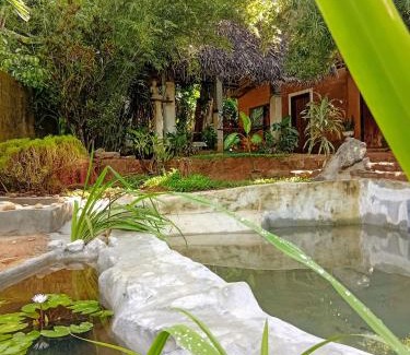 Mawanella Cabin | Ancient Grand Villa
