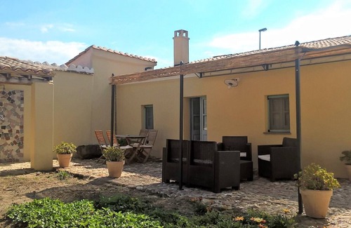Nurachi House | Ancient home of Pomegranate