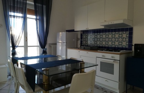 Historical Downtown Salerno Apartment | Ancient house in the center