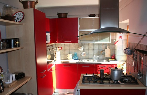 Monasterolo Casotto House | Ancient mountain house in the chestnut woods