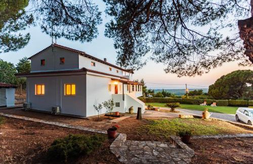 Andritsaina-Krestena Apartment | Ancient Olympia, mangata-home