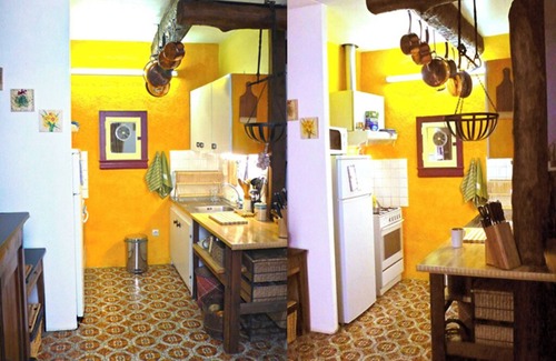 Assignan House | Ancient Roman Village House with Roof Terrace