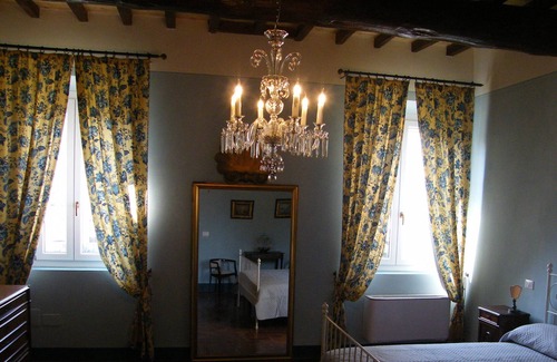 Gonzaga Villa | ANCIENT VILLA HISTORIC CENTER