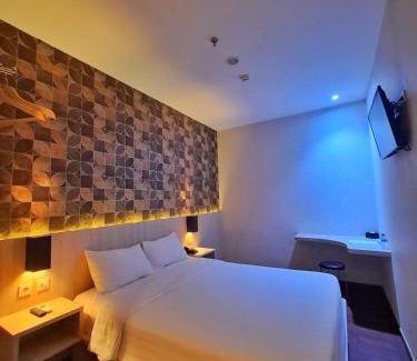 Poso Hotel | Ancyra by Continent - Poso