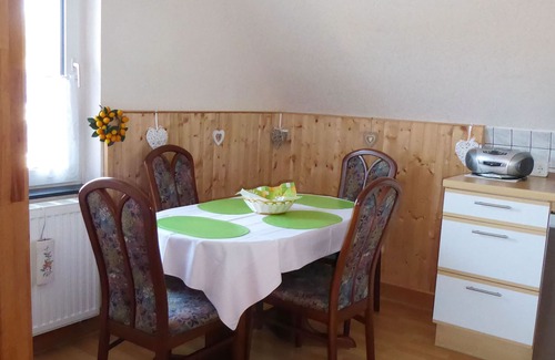 Hellenthal Apartment | And feel arriving at home