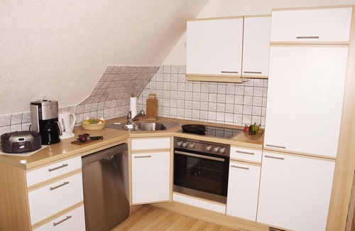 Hellenthal Apartment | And feel arriving at home