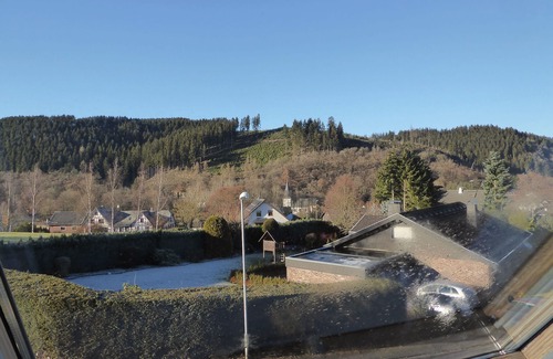 Hellenthal Apartment | And feel arriving at home