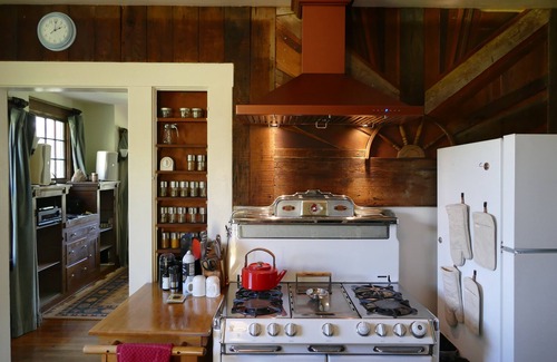 Aptos House | And now for something completely different