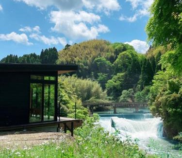 Katsuura Villa | and RIVER KATSUURA