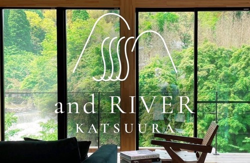 Isumi-gun Villa | and RIVER Katsuura