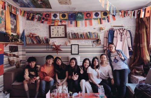 Saihan House | Anda Guesthouse