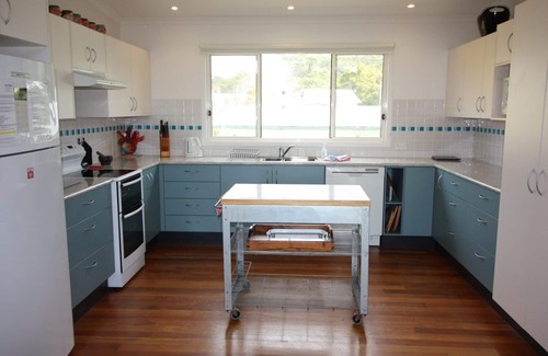 Bendalong House | Andagen minutes walk to Washerwomans beach