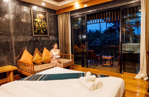 Ko Libong Hotel | Andalay Beach Resort Koh Libong