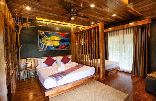 Ko Libong Resort | Andalay Beach Resort Koh Libong