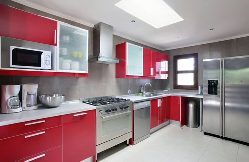 Urbanizacion el Rosario Villa | *Andalousian villa, 10 bedrooms Marbella*