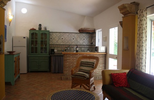 San Ambrosio House | Andalucía; Cádiz; Vejer de la Frontera; Finca la Hijuela, Casa Tepuana