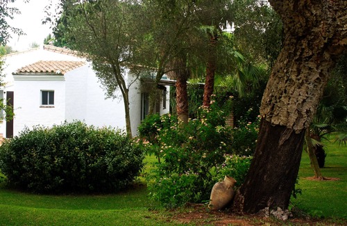 San Ambrosio House | Andalucía; Cádiz; Vejer de la Frontera; Finca la Hijuela, Casa Tepuana
