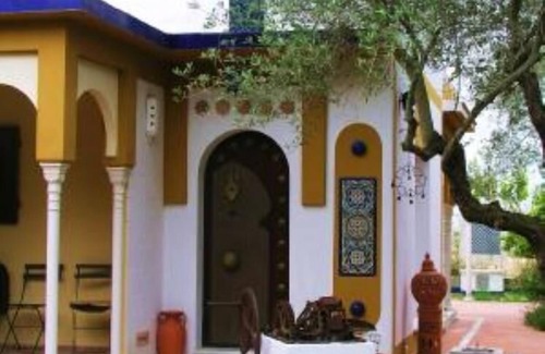 Sanlucar la Mayor House | Andalusi House "Zohardia"