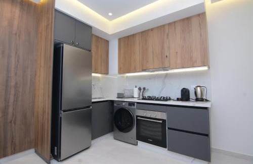 Tangier Apartment | Andalusian Dream I 2 Bedrooms apartment near by the Beach and TGV station