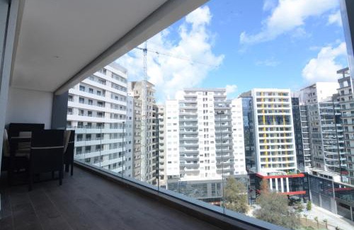 Tangier Apartment | Andalusian Dream I 2 Bedrooms apartment near by the Beach and TGV station