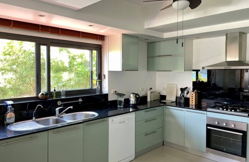 Patong House | Andaman Hills - panoramic sea view house with maid