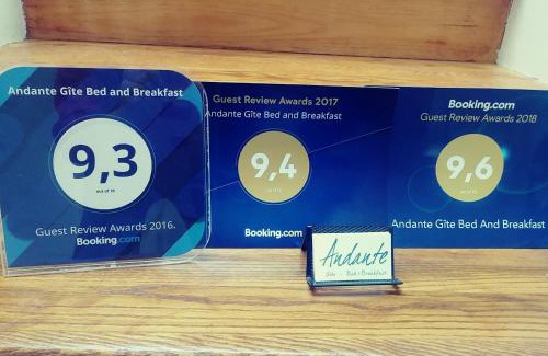 Cantley Bed & Breakfast | Andante Gîte Bed and Breakfast