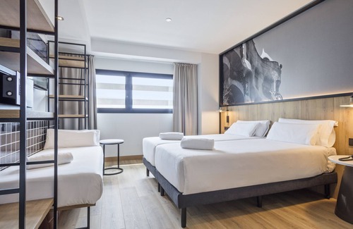 El Raval Hotel | Andante Hotel