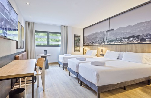 El Raval Hotel | Andante Hotel