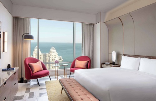 Diplomatic Area Hotel | ANDAZ DOHA, BY HYATT