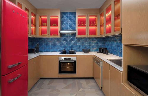 Diplomatic Area Hotel | ANDAZ DOHA, BY HYATT