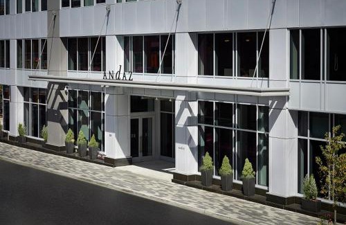 ByWard Market Hotel | Andaz Ottawa Byward Market, By Hyatt