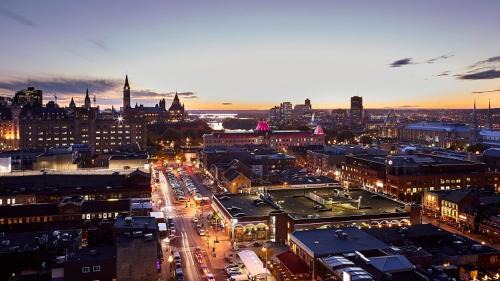 ByWard Market Hotel | Andaz Ottawa Byward Market, By Hyatt