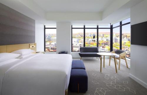 ByWard Market Hotel | Andaz Ottawa Byward Market, By Hyatt