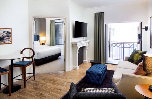 Historic District - North Hotel | ANDAZ SAVANNAH, BY HYATT