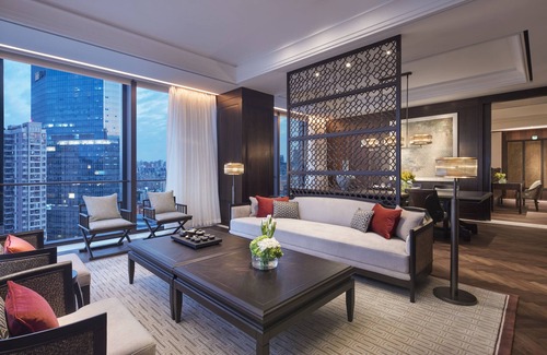 Siming Hotel | ANDAZ XIAMEN, BY HYATT