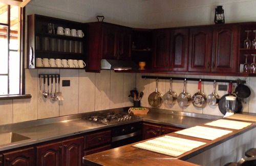 Barbosa House | Andean Country Getaway