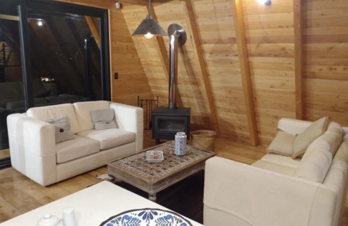 Polivio Ski Chalet | Andean Luxury Cabins