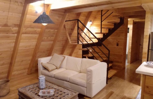 Polivio Ski Chalet | Andean Luxury Cabins