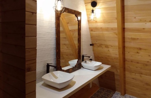 Polivio Ski Chalet | Andean Luxury Cabins