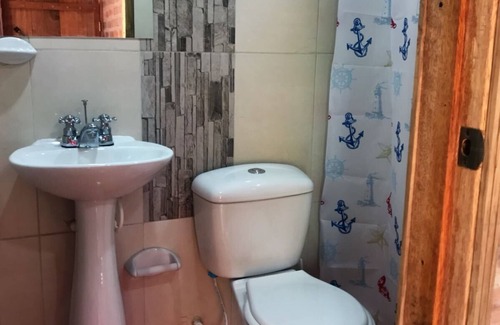 San Juan de Pasto Cottage | Andean wooden cottage